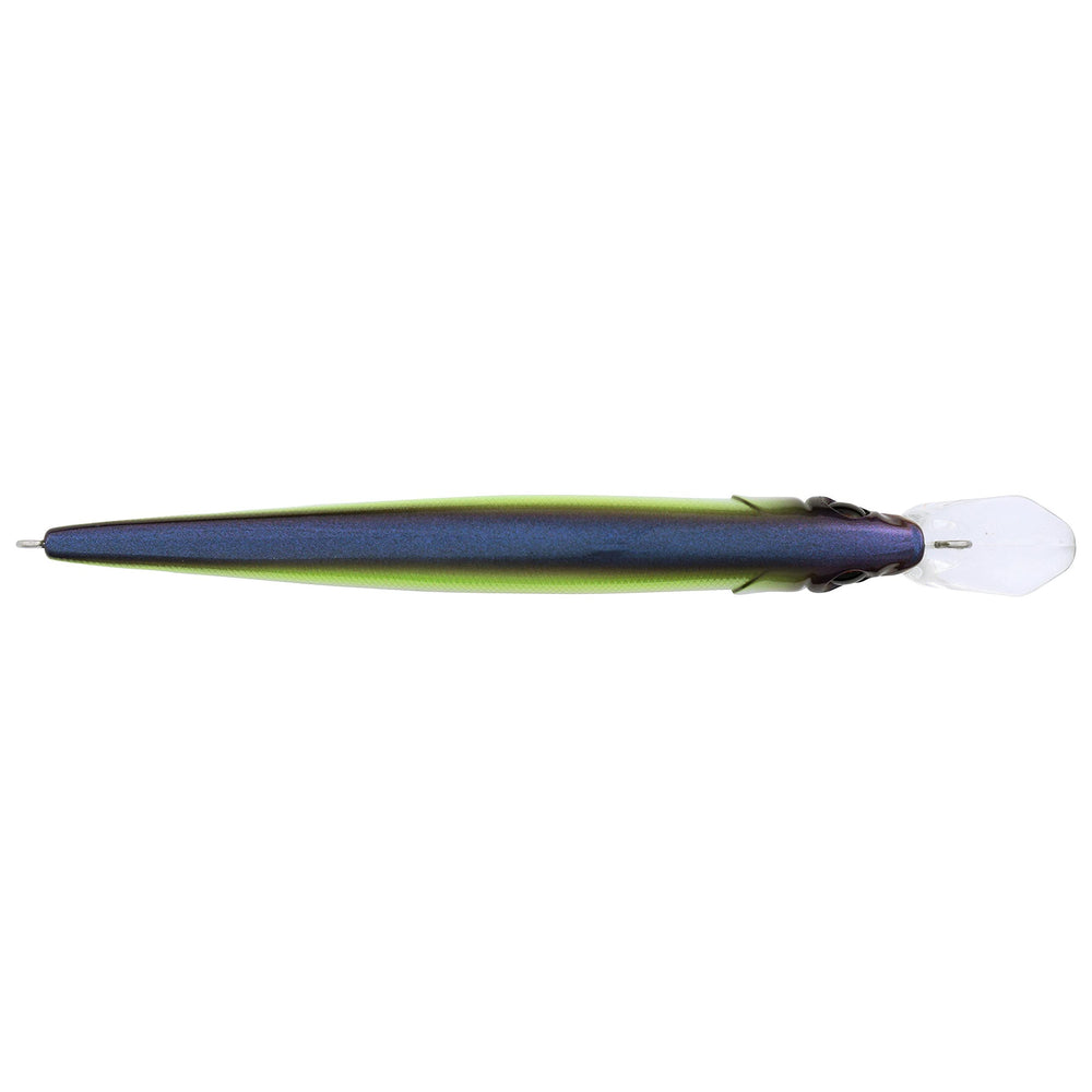 Berkley Stunna weight-transfer design showcasing dramatic darting action