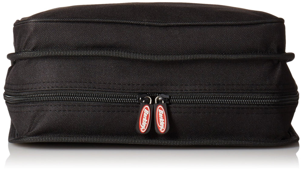 Internal storage for pliers and map