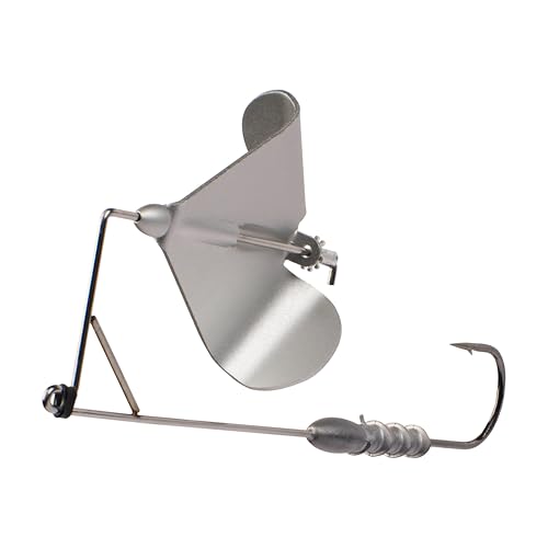 Berkley Toad Riveter packaging image shows ready-to-use performance out of box