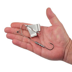 Berkley Toad Riveter side-skirted model highlights stable skipping performance