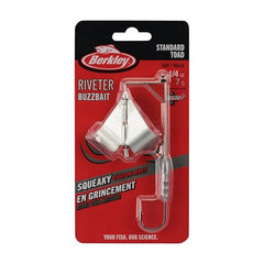Berkley Toad Riveter welded-frame detail emphasizes durability during retrieves