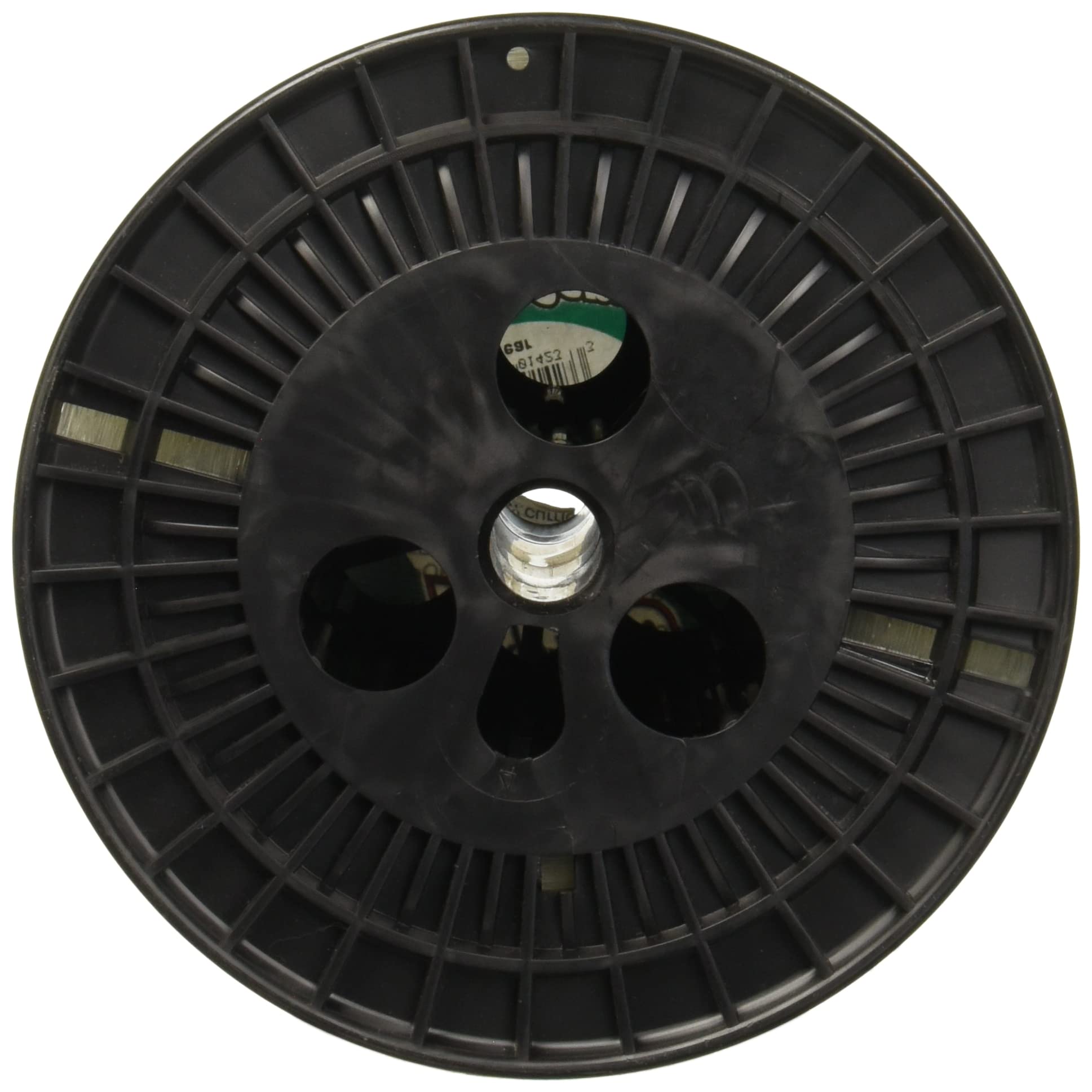 Berkley Trilene Big Game line being reeled through water highlighting strength and knot-security performance