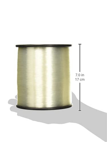Berkley Trilene Big Game clear-water-tracking image emphasizes visibility and tracking in clear water.