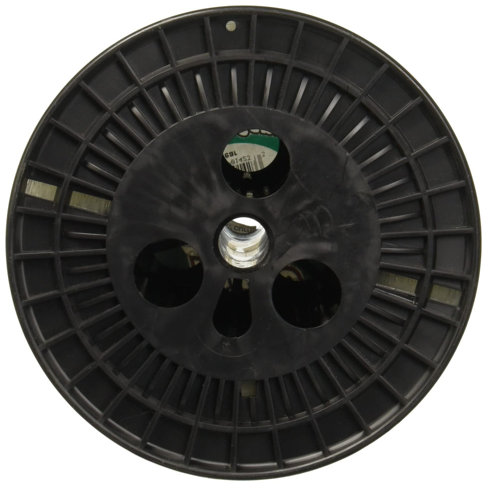 Berkley Trilene Big Game line visible in water helps track line movement.