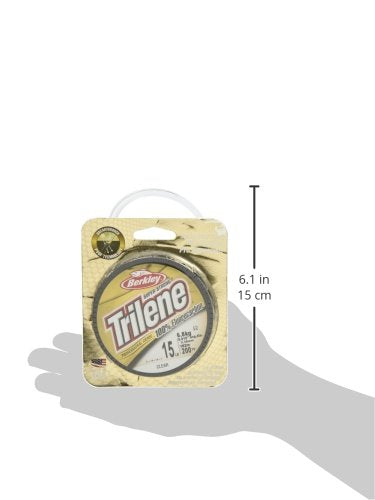 Berkley Trilene Fluorocarbon delivers strong knot strength for secure rigs.