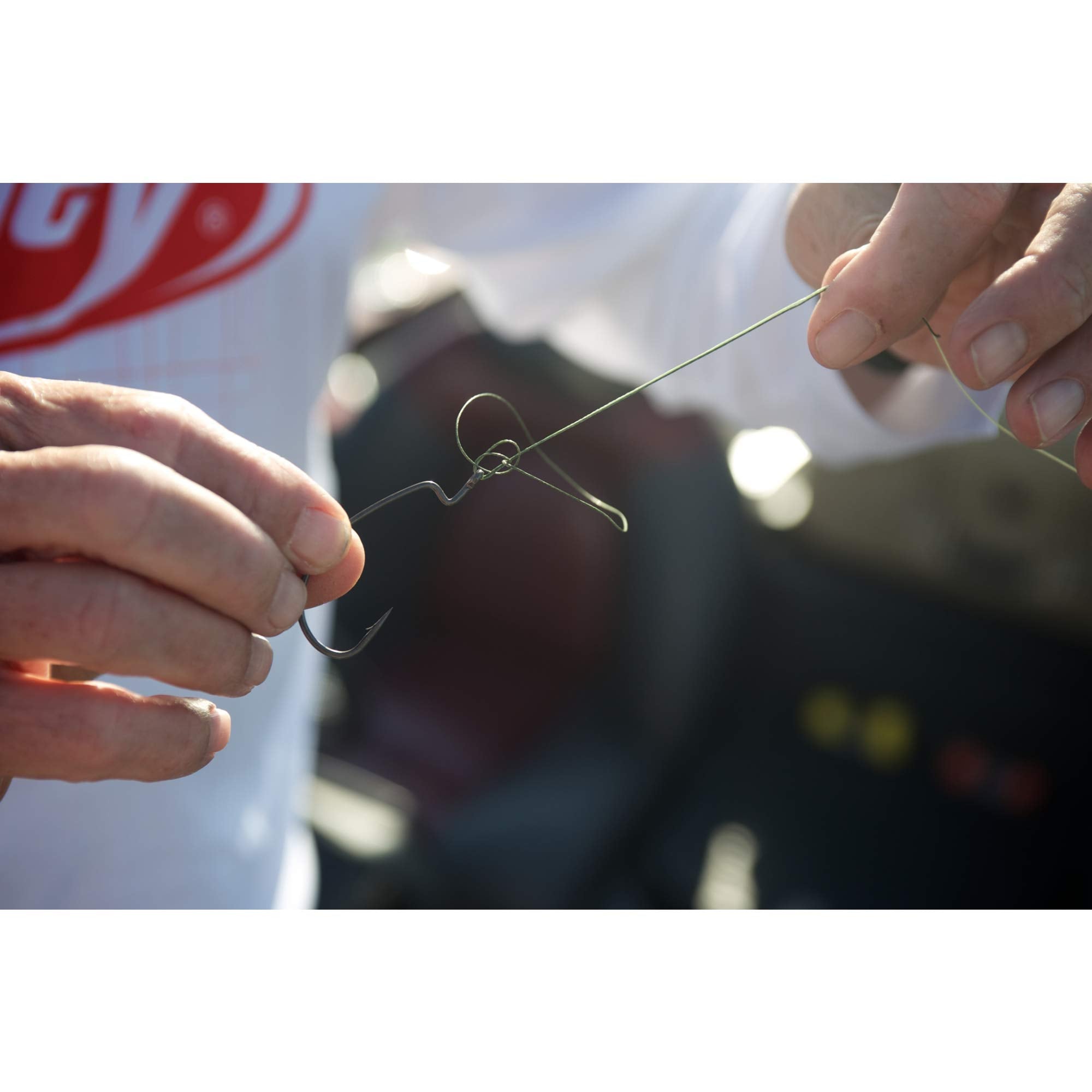 Berkley Trilene XL freshwater setup shows versatility across baits and techniques.