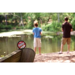 Berkley Trilene XL knot-strength demonstrates durability under tension.