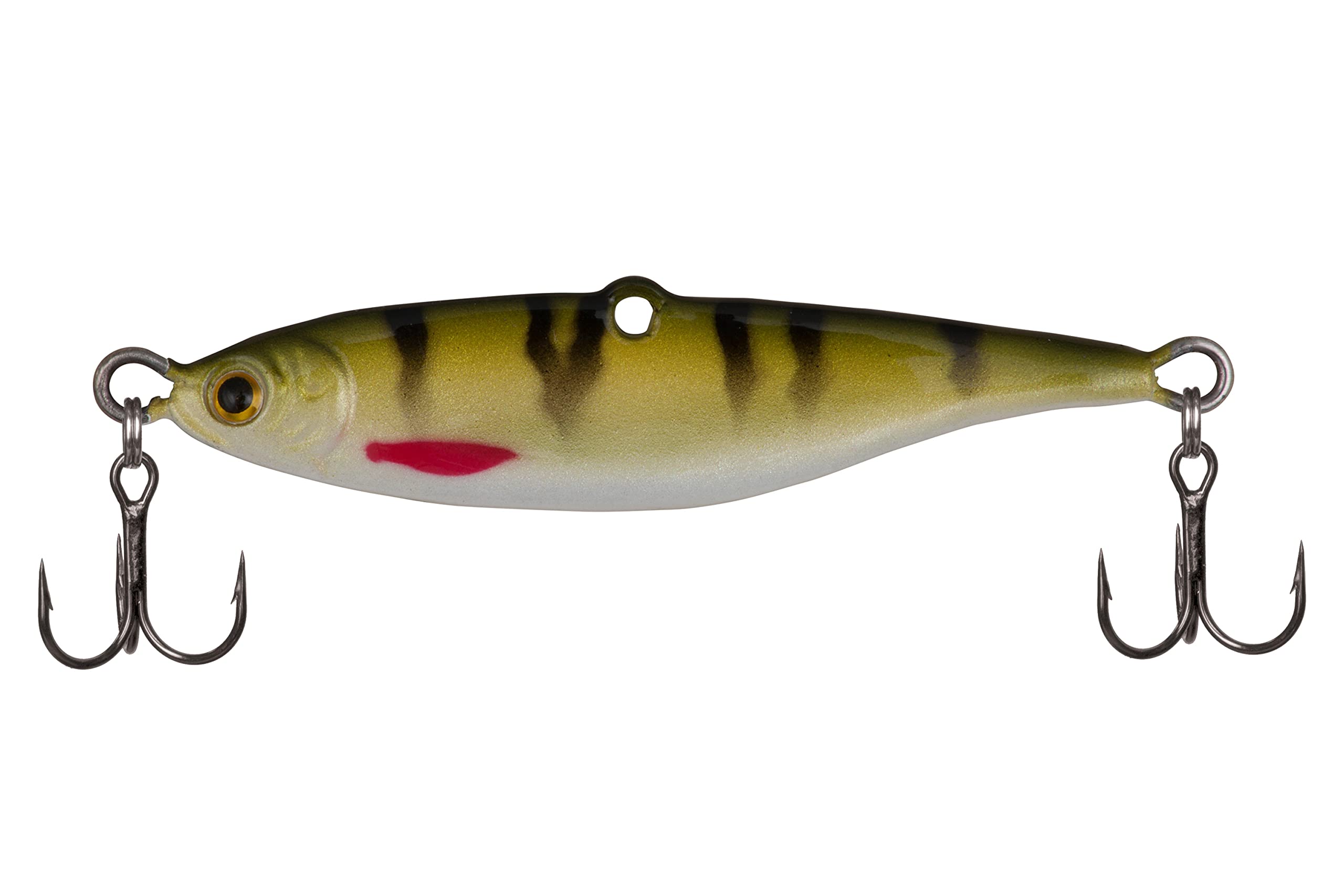 Berkley Vibrato hard bait showcasing its vibrating action to attract predatory fish