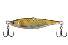Berkley Vibrato front view lure ready for versatile retrieves and light-bite fish