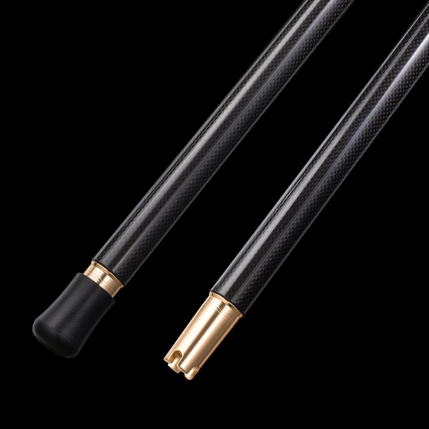 BerryPro non-slip shrink-tube handle boosts grip and comfort.