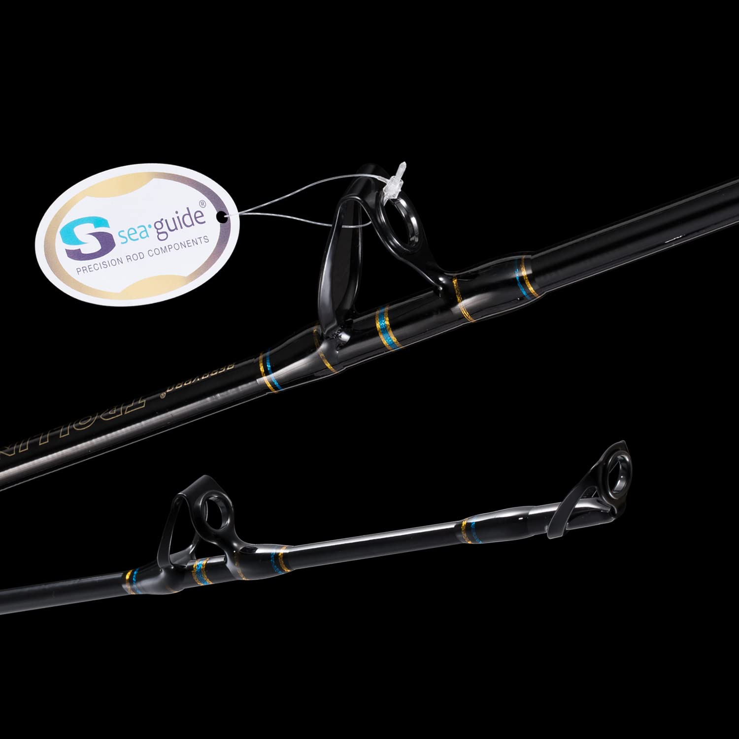 BerryPRO solid-e-glass blanks showcase durability for tough offshore sessions