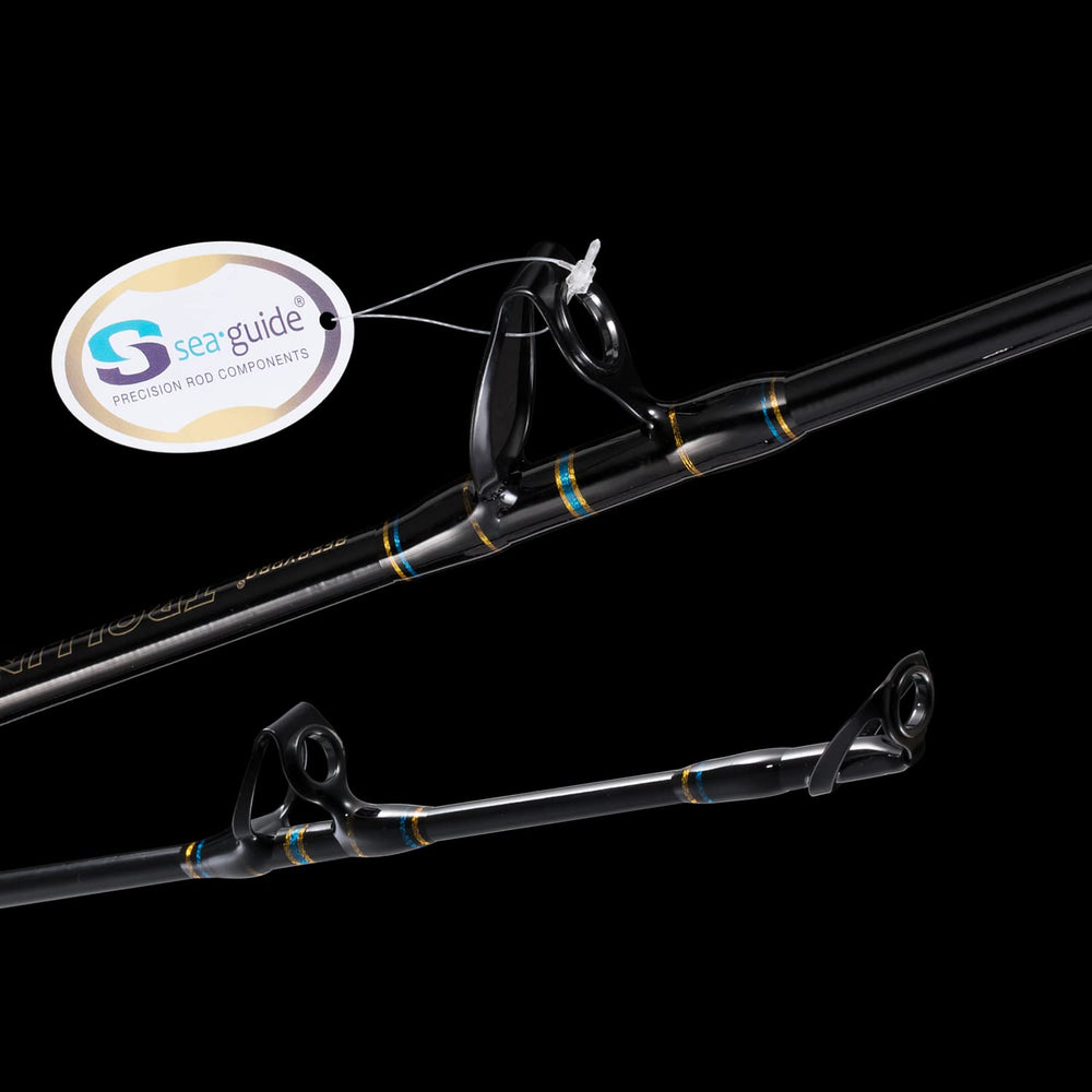 BerryPRO solid-e-glass blanks showcase durability for tough offshore sessions