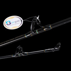 BerryPRO solid-e-glass blanks showcase durability for tough offshore sessions