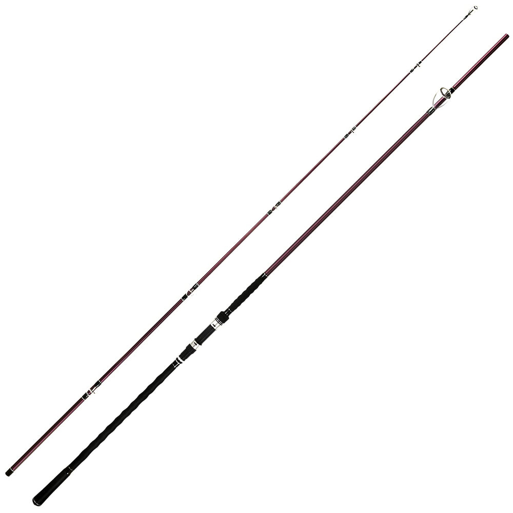 Berrypro Surf Spinning Rod 10ft 2pc balanced for smooth retrieves along surf.
