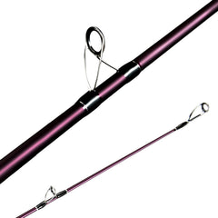 Berrypro Surf Spinning Rod 11ft 2pc optimized for surf line control.