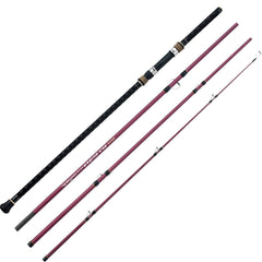 Berrypro surf-spinning rod carbon blanks deliver high sensitivity for precise casts.