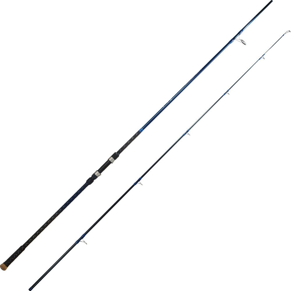 Berrypro in-action setup demonstrates real-world casting and comfortable handling
