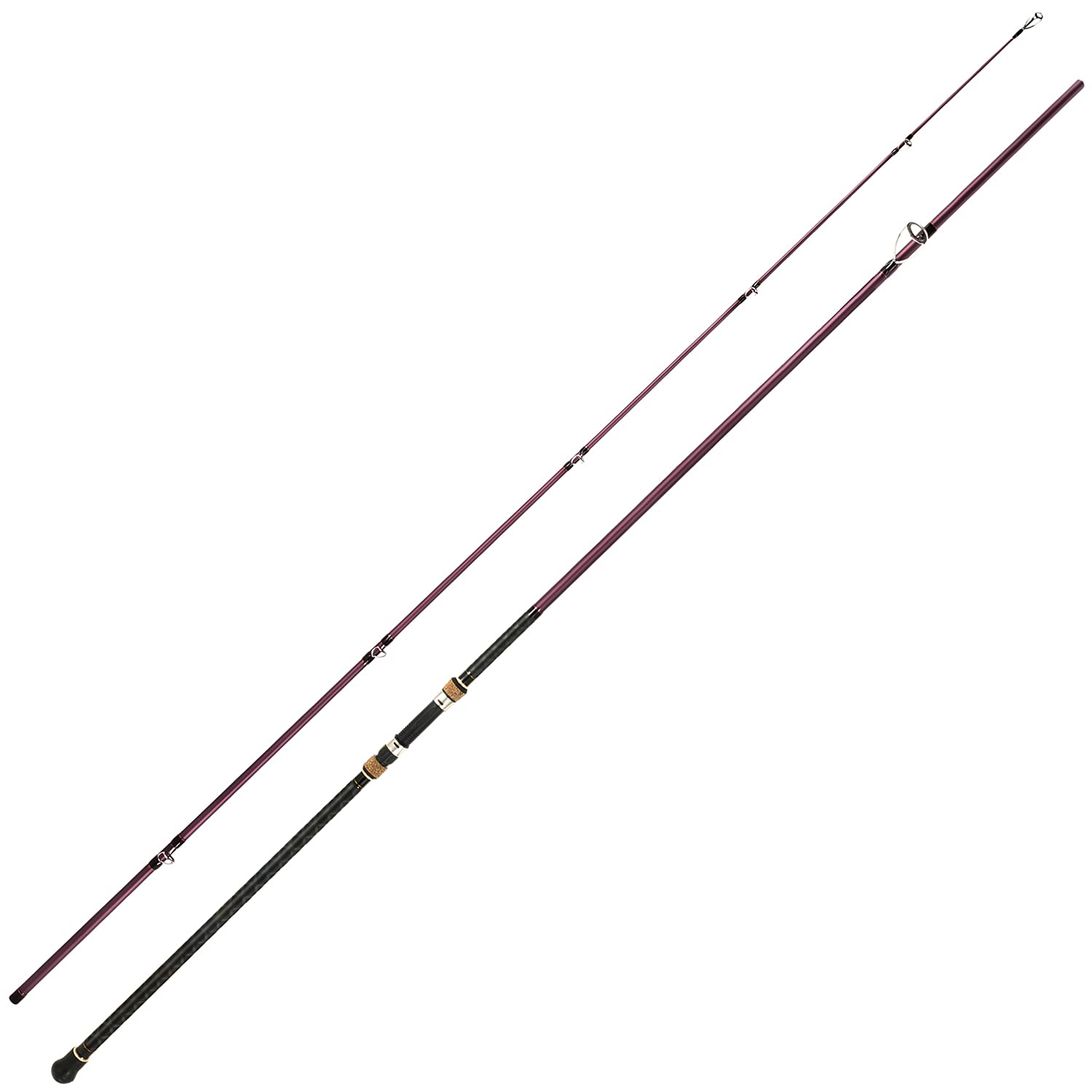 Berrypro Surf Spinning Rod available lengths 9 10 12 ft for versatile surf setups