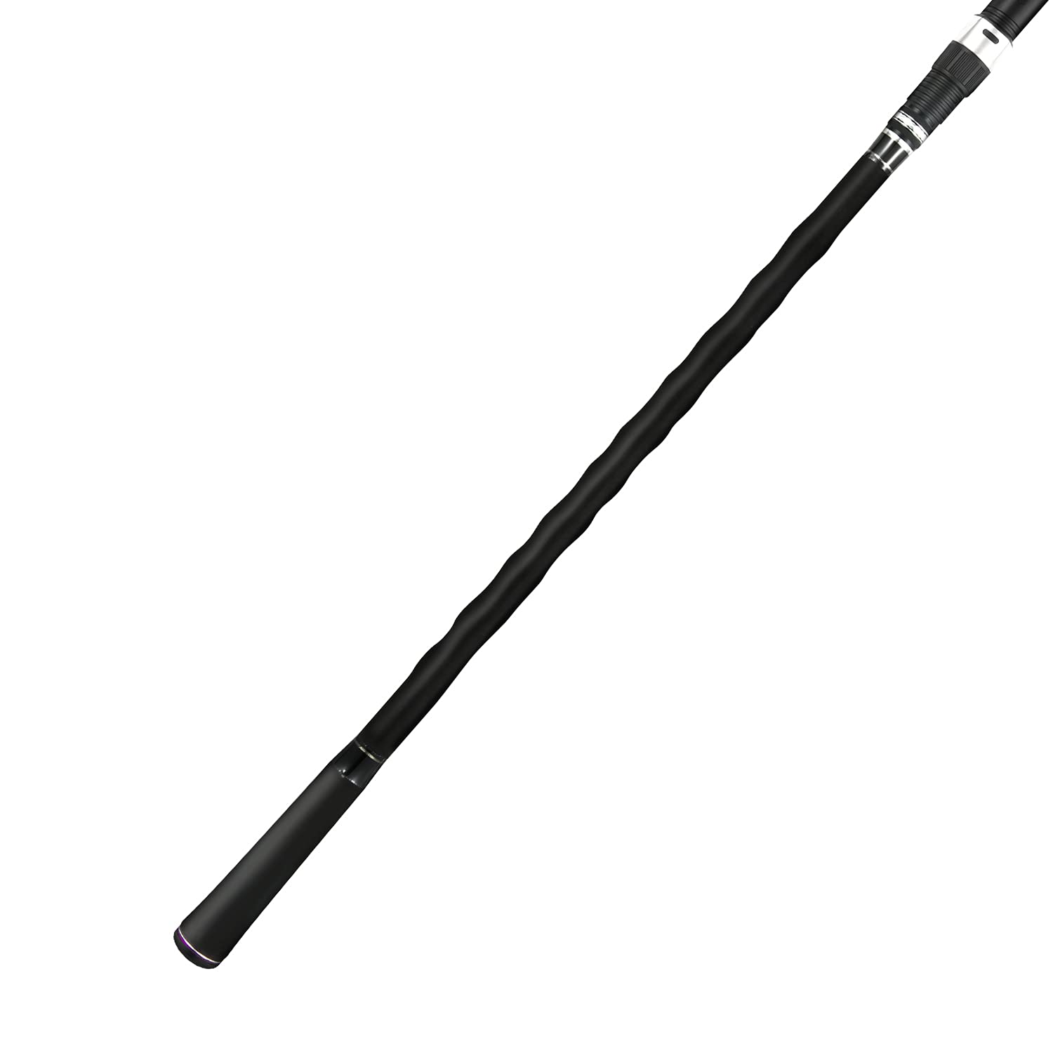 Berrypro Surf Spinning Rod packaging and warranty info signals reliable purchase