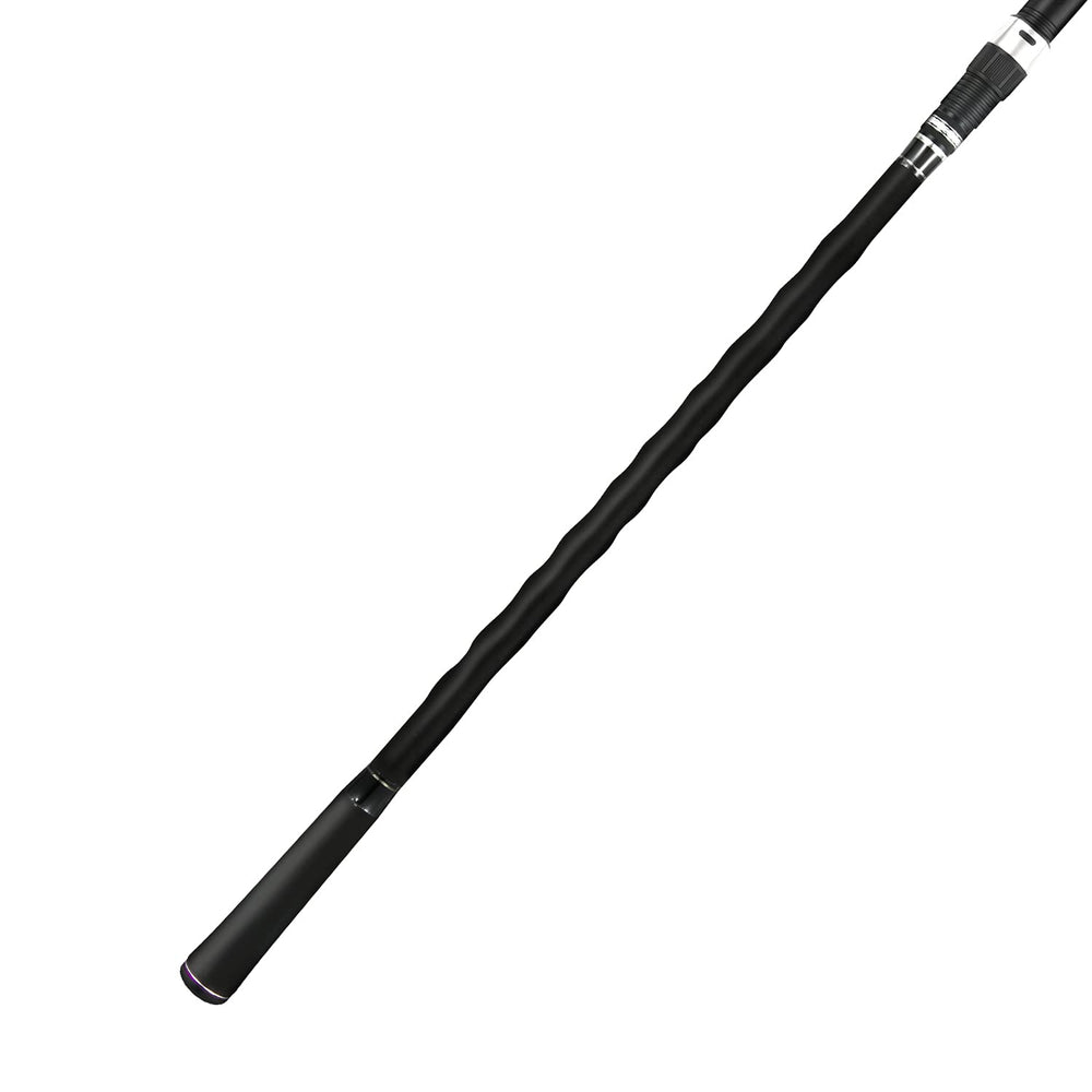 Berrypro Surf Spinning Rod packaging and warranty info signals reliable purchase
