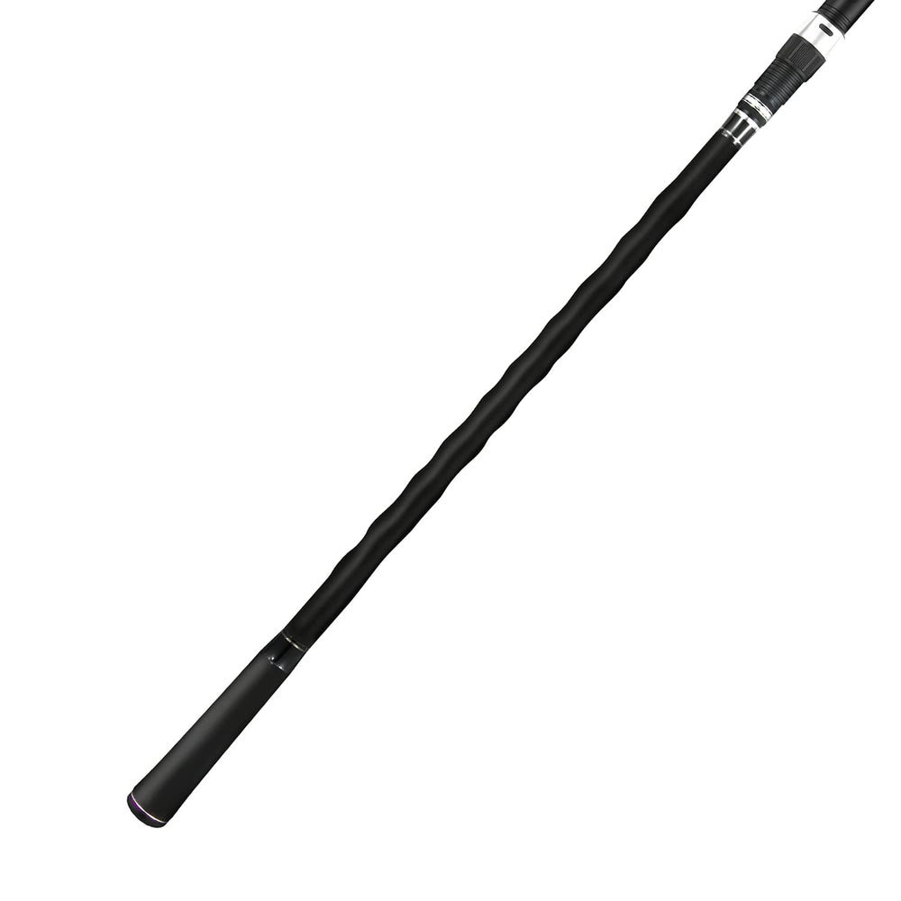 Berrypro Surf Spinning Rod 1-year warranty offers shopper confidence.