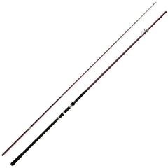Berrypro Surf Spinning Rod showcasing X-Carbon technology for precision casting and power.