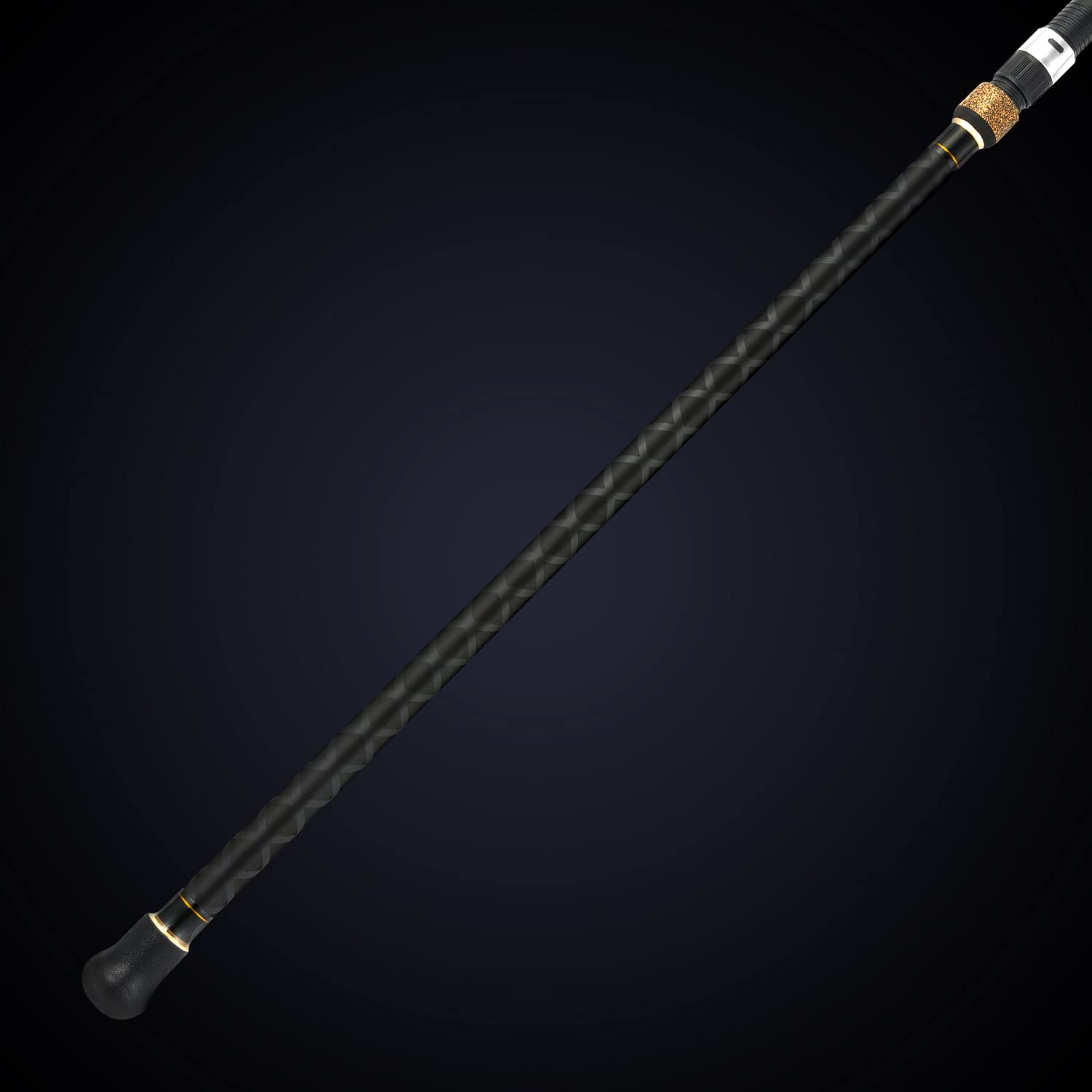 Berrypro travel-rod in bag showcases portable all-day travel convenience.