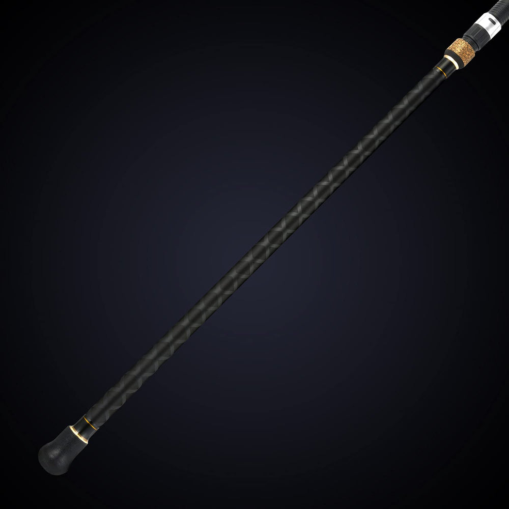 Berrypro travel-rod in bag showcases portable all-day travel convenience.