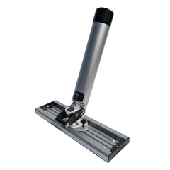 Bert's Custom Tackle ratcheting mechanism shows five vertical positions for control.