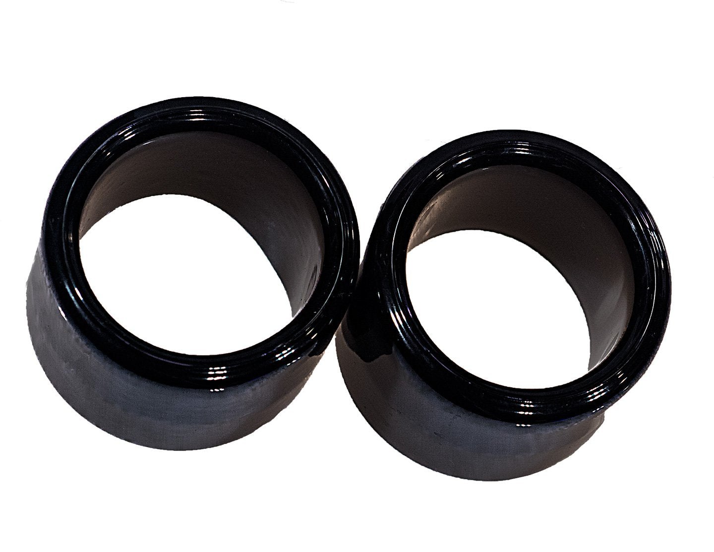 Bert's Custom Tackle cap kit for rod holders—universal fit and quick replacement.