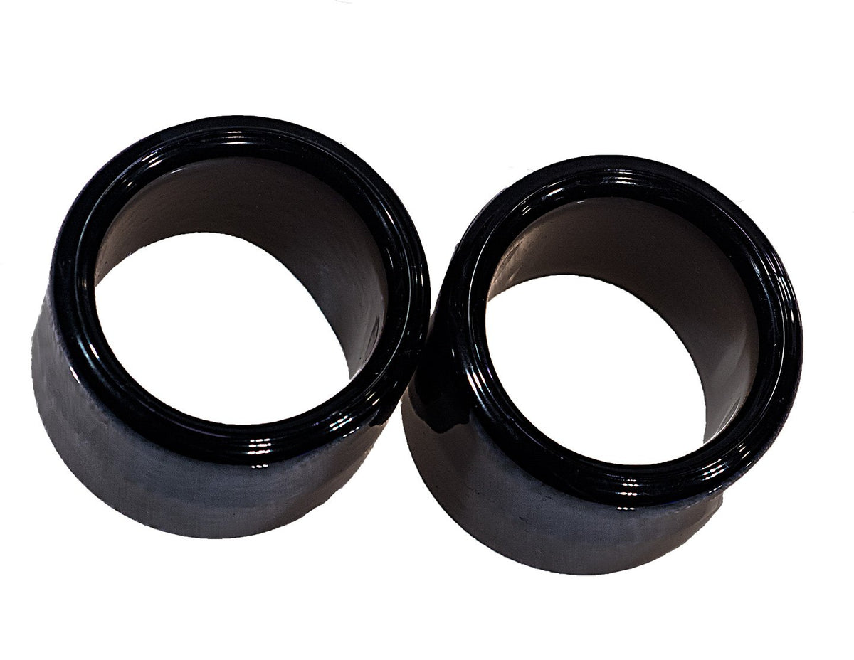 Bert's Custom Tackle cap kit for rod holders—universal fit and quick replacement.