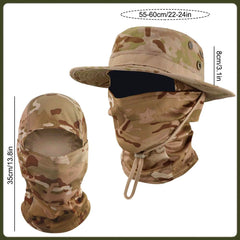 Besforta balaclava face mask offering full coverage for outdoor wear