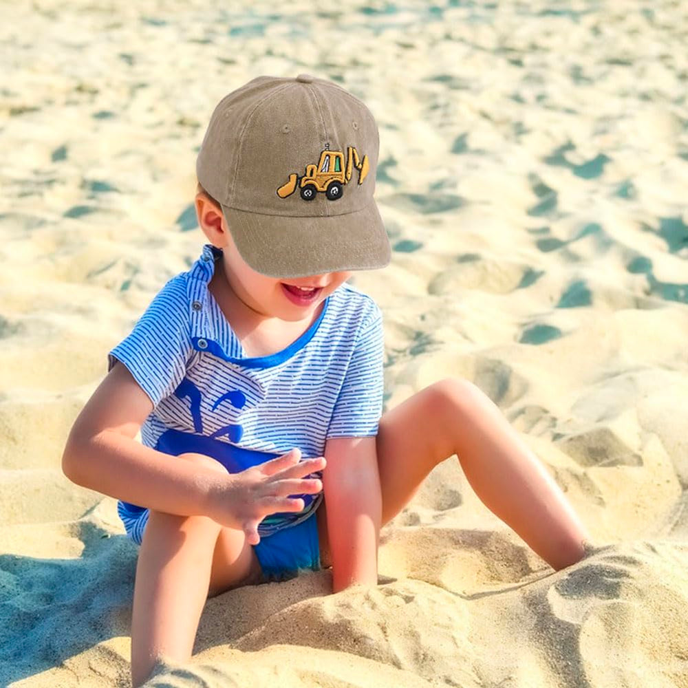 Besforta kids cap for outdoor activities, versatile color to match outfits.