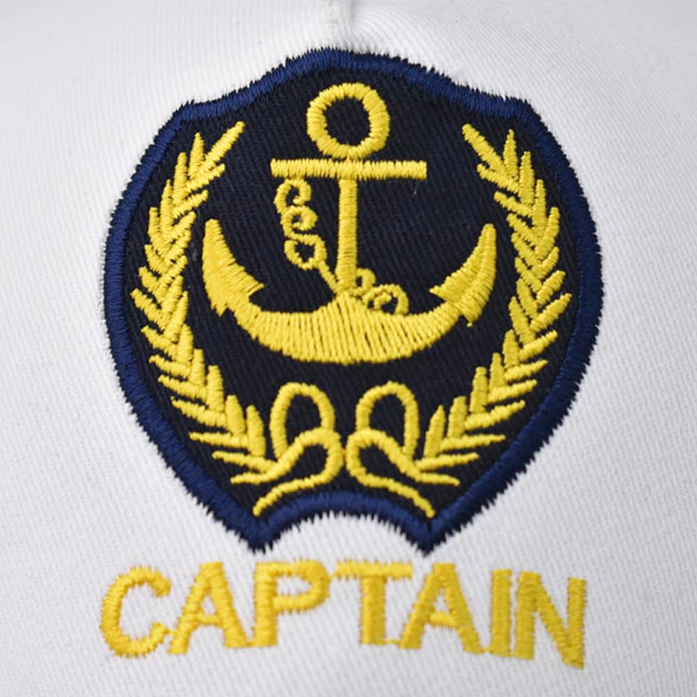 Besforta Unisex cap close-up reveals durable fabric.