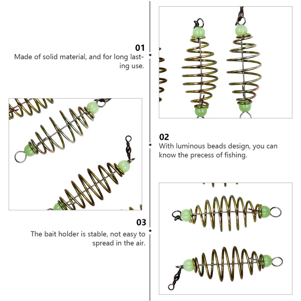 Product shot of BESPORTBLE 12pcs feeder set