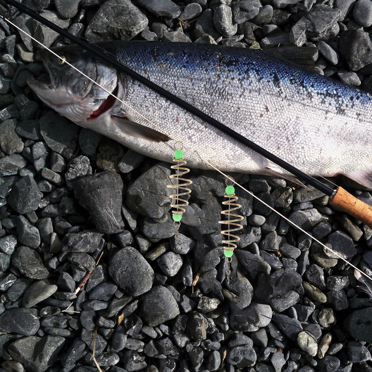 Carp fishing rig accessory suitable for beginners and pros