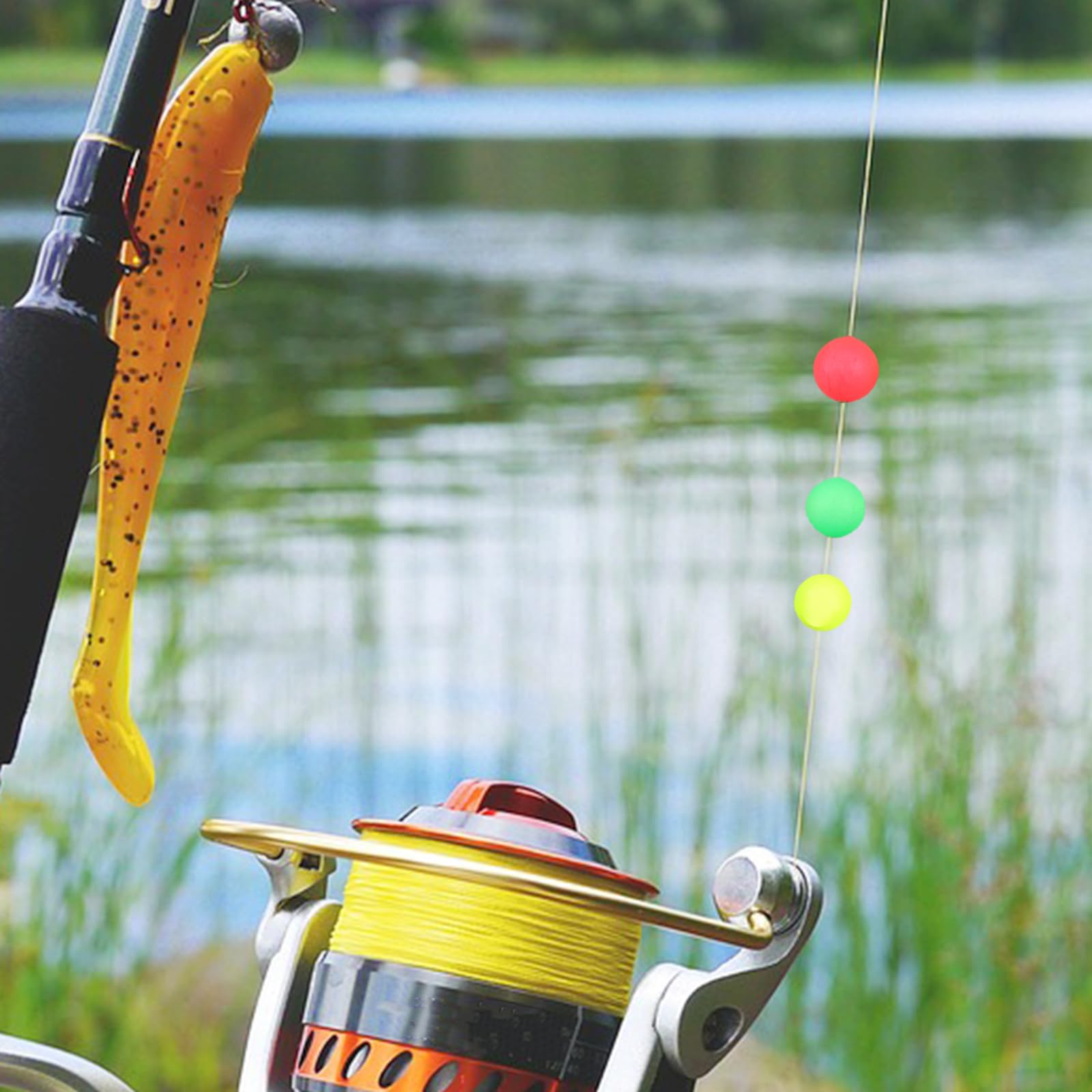BESPORTBLE 30pcs float set ensures spare floats for extended weekends.