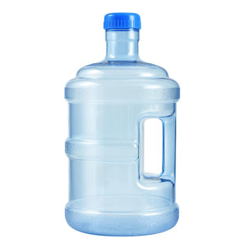 BESPORTBLE 5L water jug front view showing sturdy design for daily use and storage