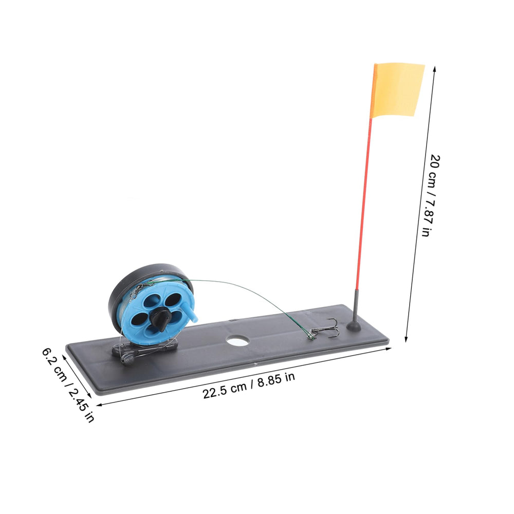 BESPORTBLE balanced construction enhances sensitivity for detecting subtle bites.