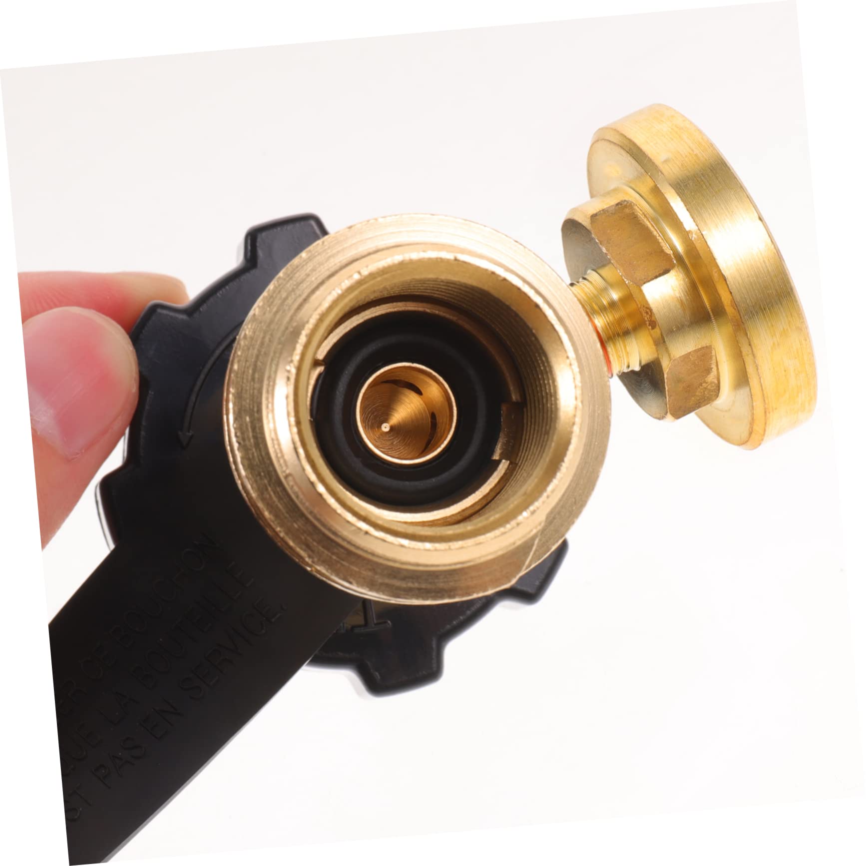 Besportble brass craftsmanship highlights durability and long service life.