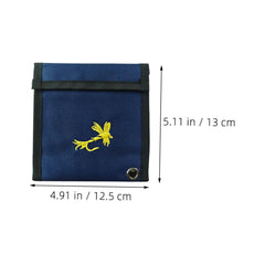 BESPORTBLE breathable line bag helps keep lines dry with proper ventilation.
