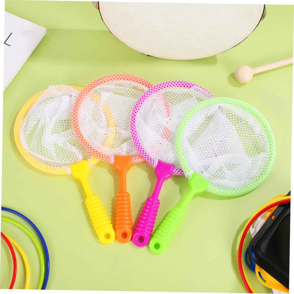 Besportble assorted color nets for family fun and easy color coding