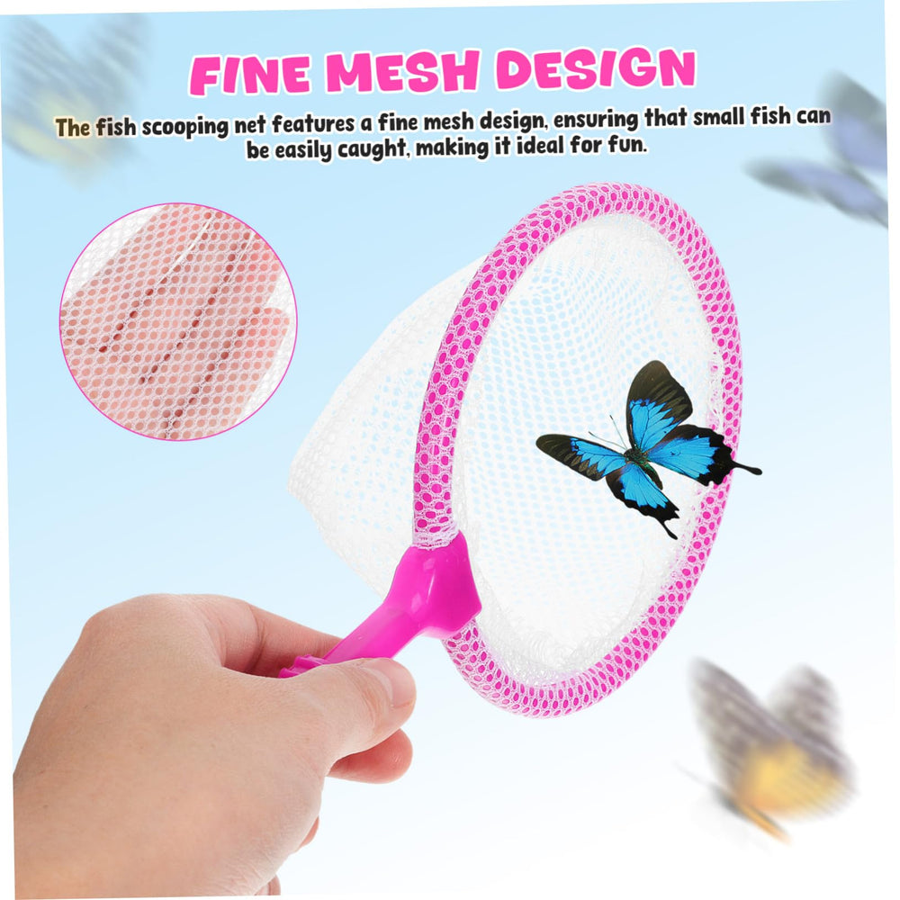 Besportble shrimp-catching net suitable for small aquarium residents