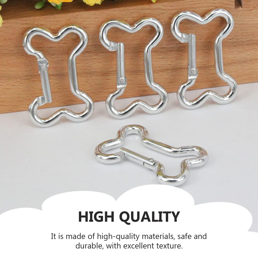 BESPORTBLE camping bottle carabiner secured to bag
