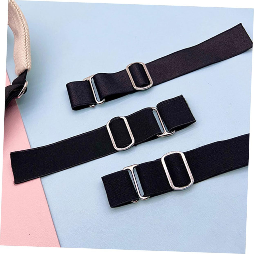 BESPORTBLE cap extender strap buckle closeup with metal hardware