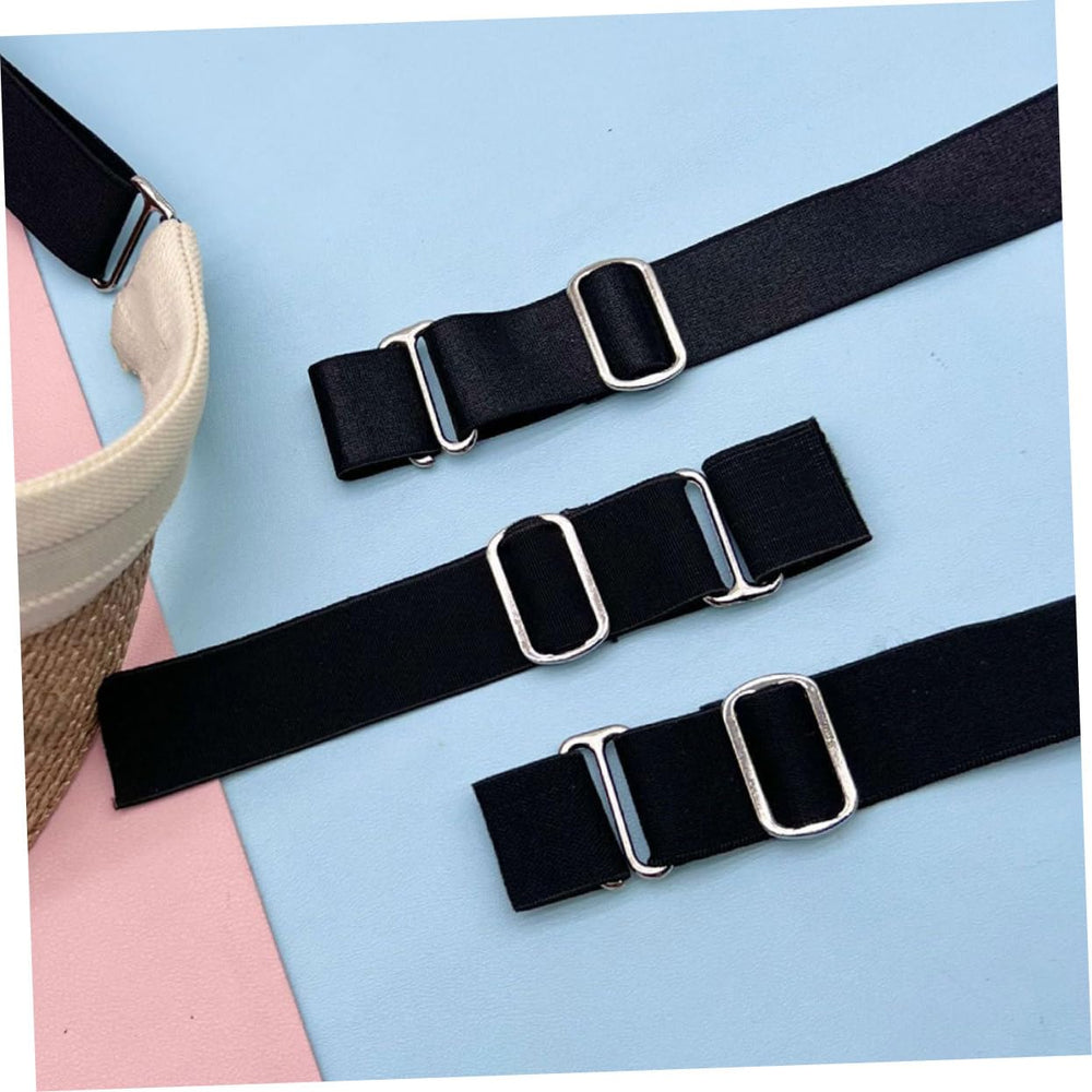 BESPORTBLE cap extender strap pack side view showing length