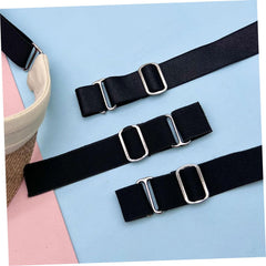 BESPORTBLE cap extender strap pack side view showing length