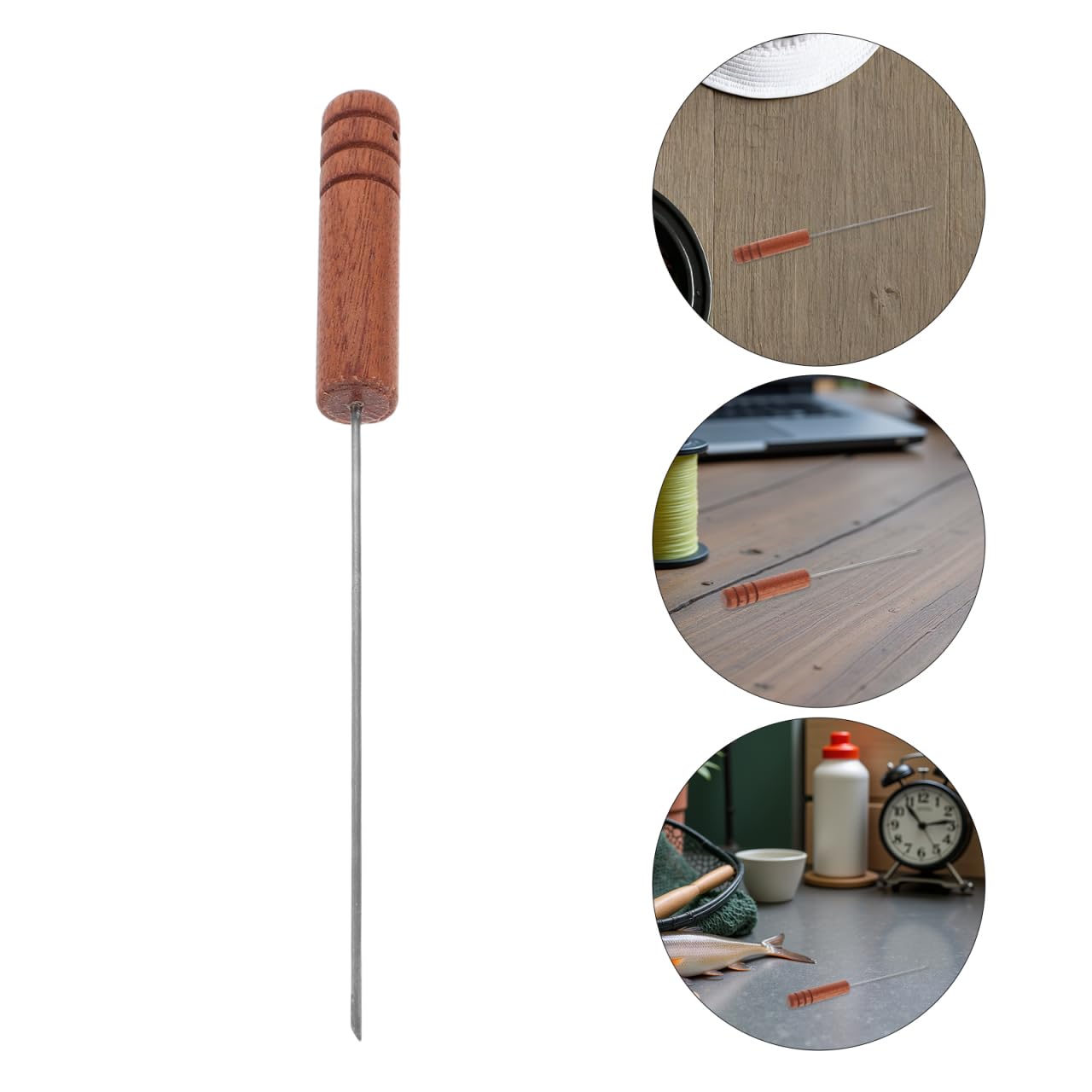 Carp rigging accessory for versatile baiting scenarios