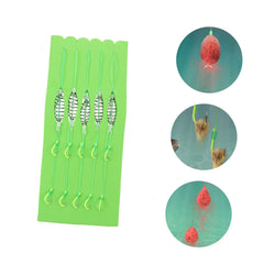 BESPORTBLE circle hooks designed for eel and bighead carp fishing
