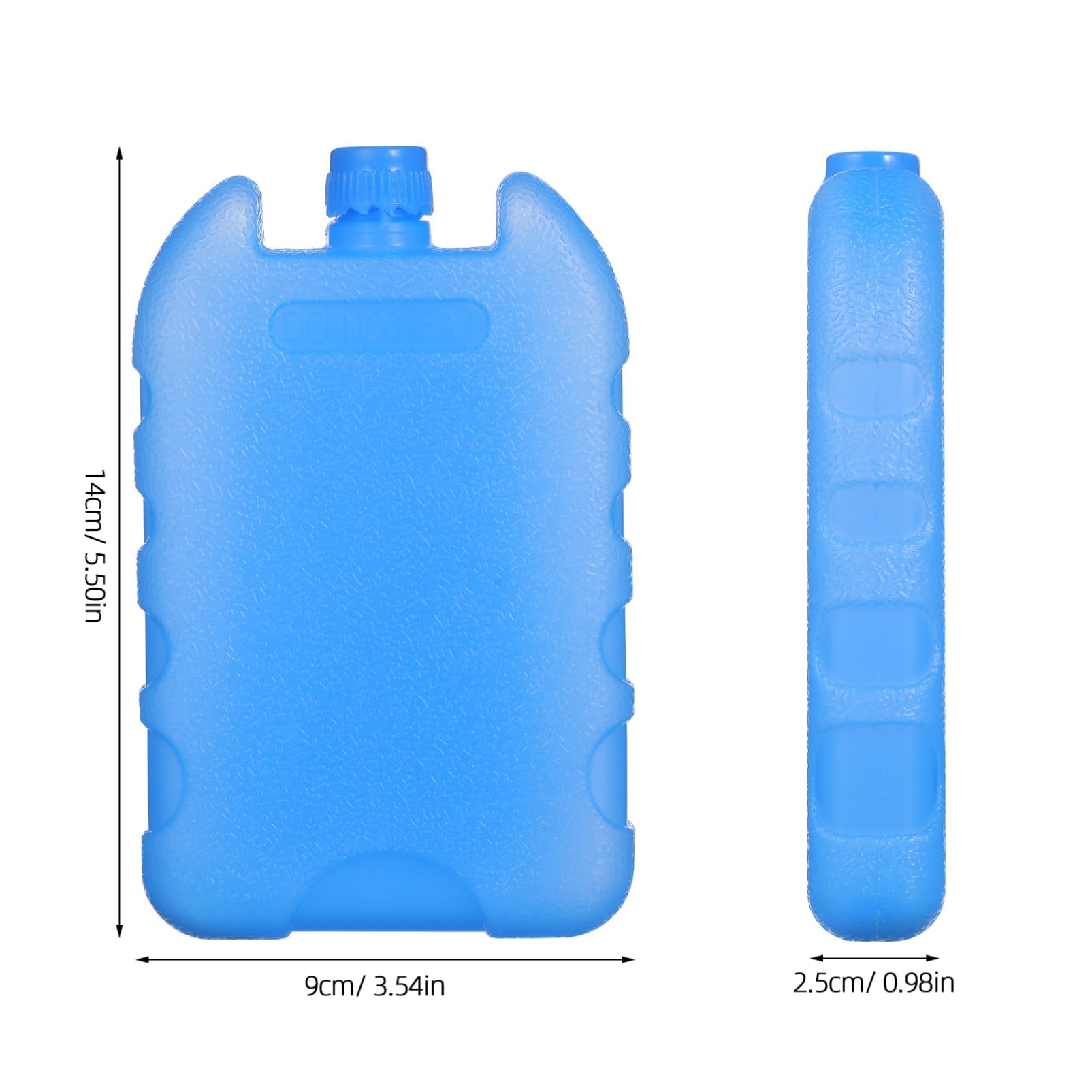 Besportble cold compress ice packs for quick relief